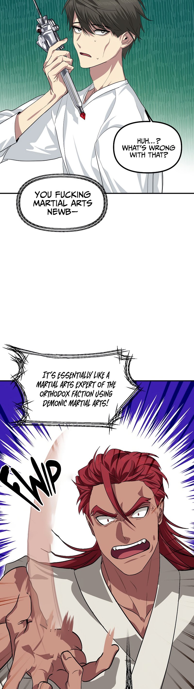 SSS-Class Suicide Hunter, Chapter 65 image 35